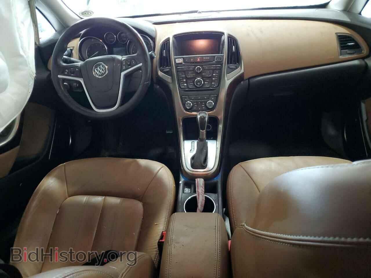 2014 BUICK VERANO - VIN: 1G4PS5SK9E4144078 - Фото 8