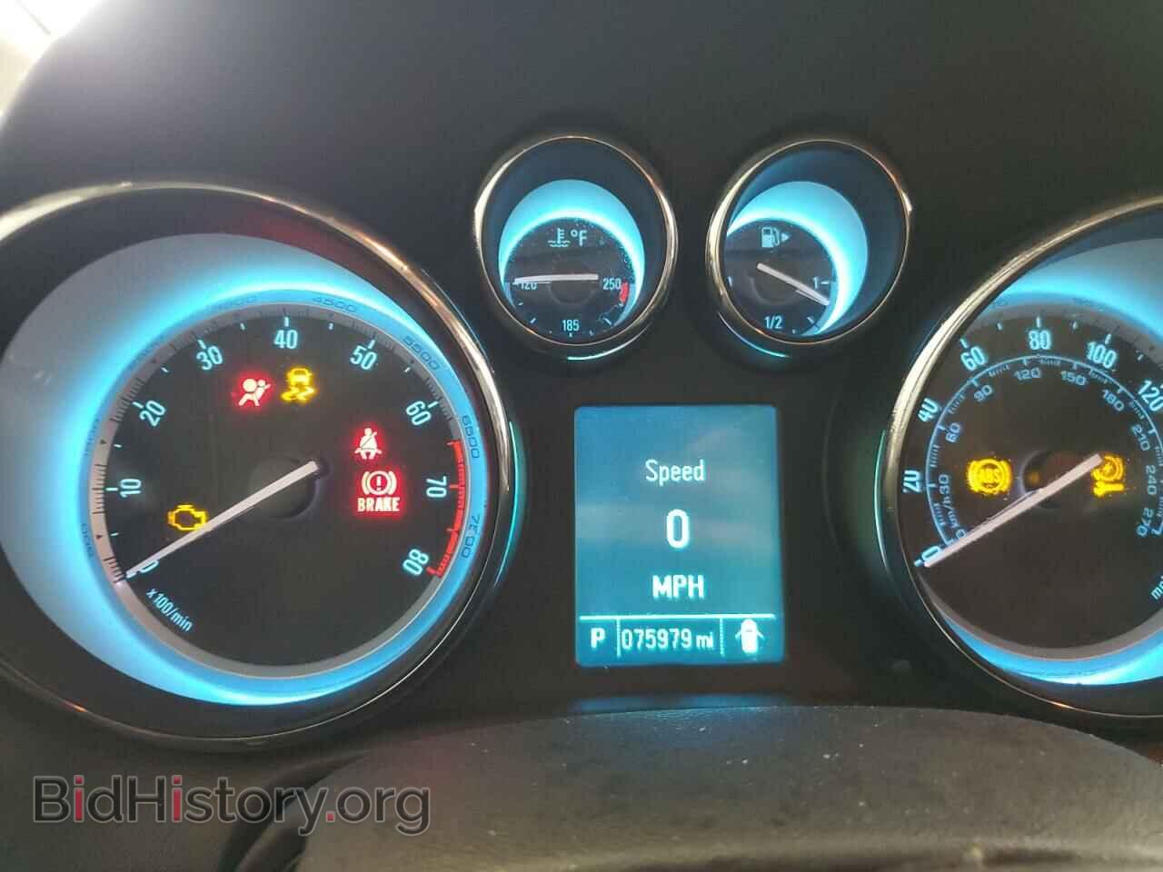 2014 BUICK VERANO - VIN: 1G4PS5SK9E4144078 - Фото 9