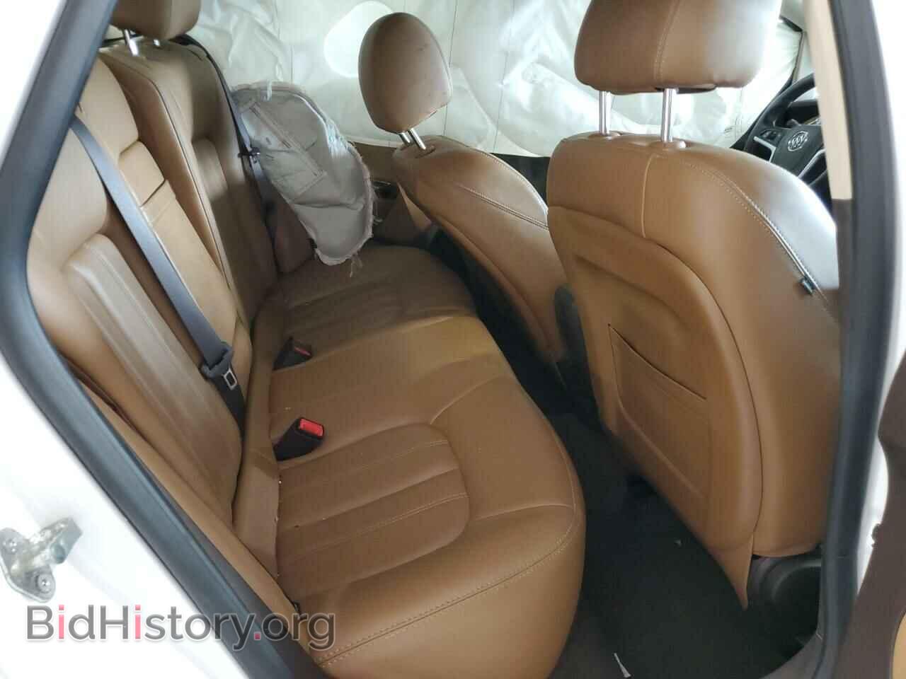 2014 BUICK VERANO - VIN: 1G4PS5SK9E4144078 - Фото 10