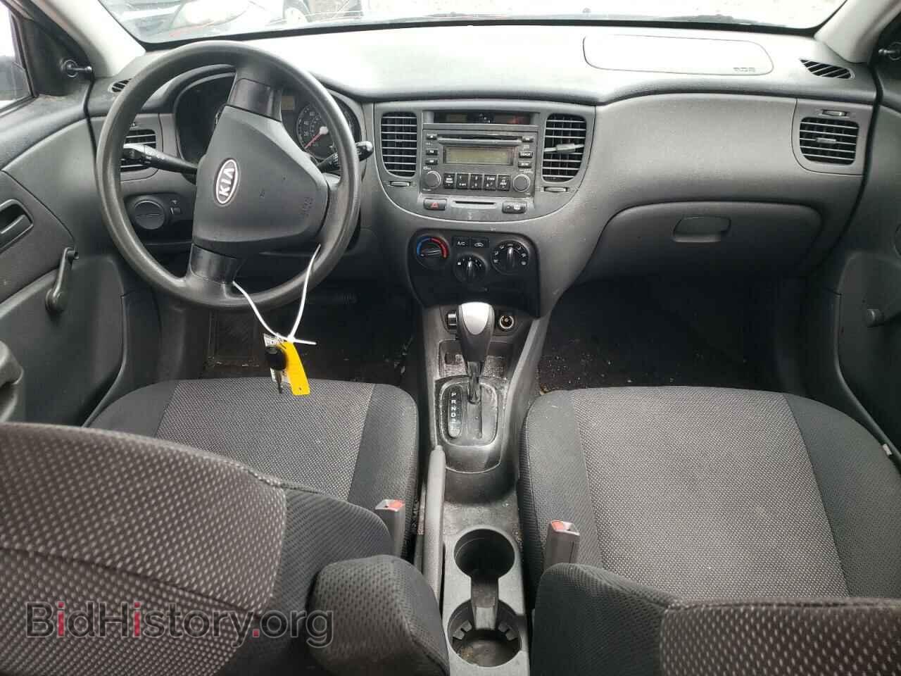2008 KIA RIO - VIN: KNADE123X86329522 - Фото 8