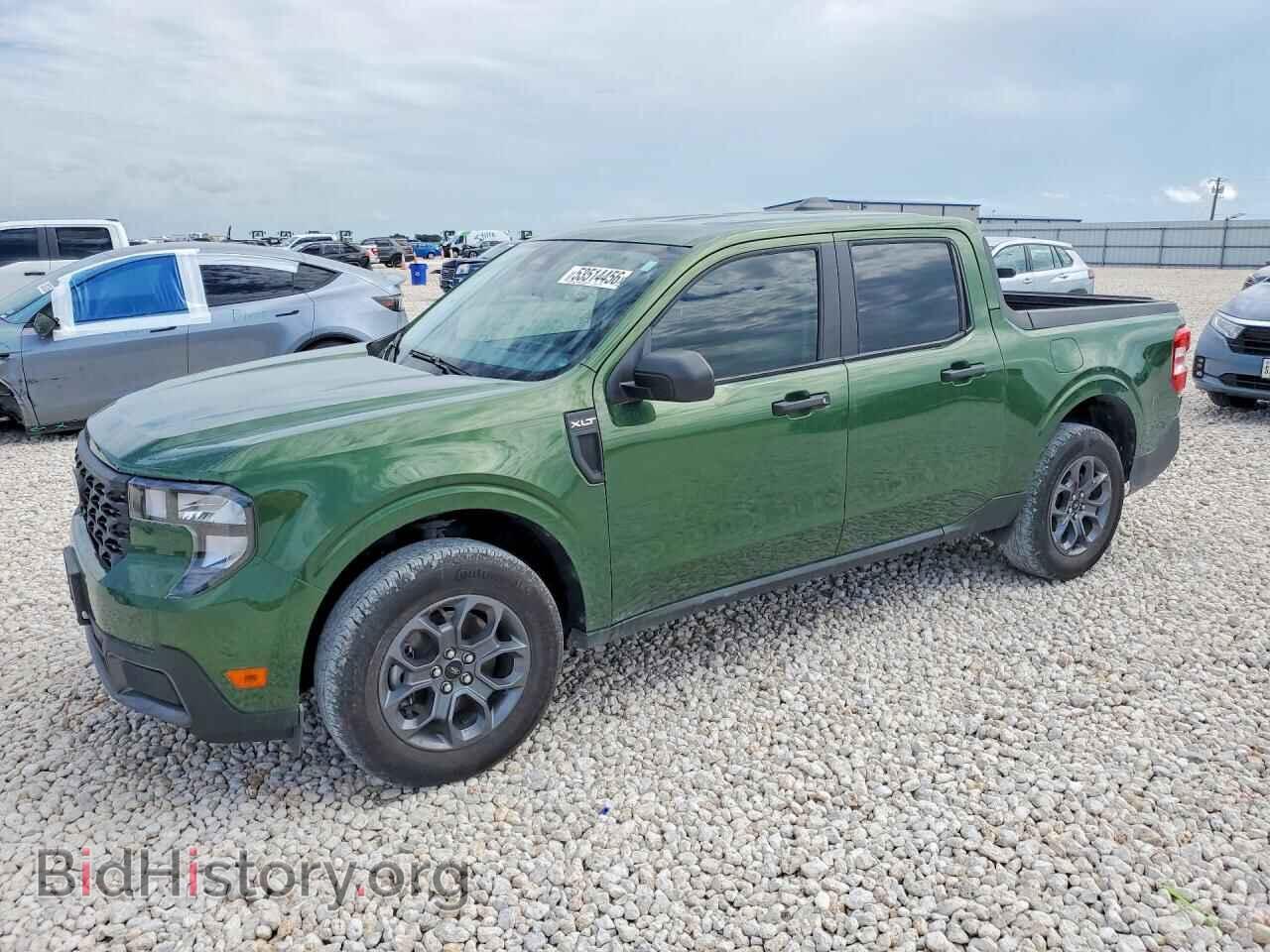 Фотография 3FTTW8JA6SRA35274 - FORD MAVERICK 2025