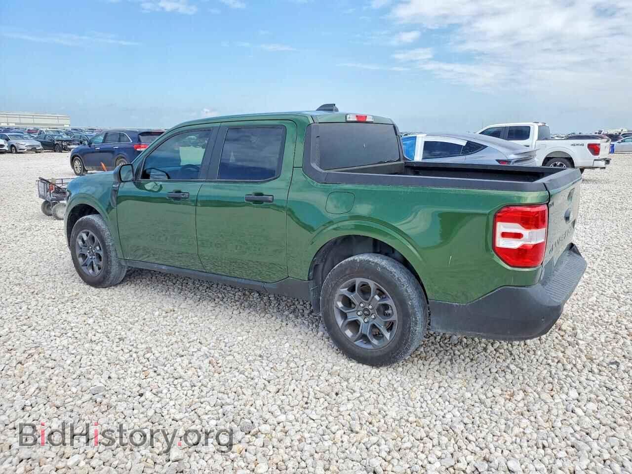 2025 FORD MAVERICK - VIN: 3FTTW8JA6SRA35274 - Фото 2