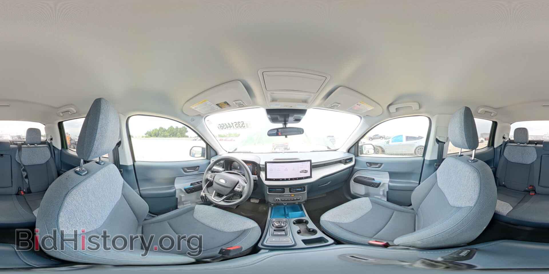 2025 FORD MAVERICK - VIN: 3FTTW8JA6SRA35274 - Фото 14
