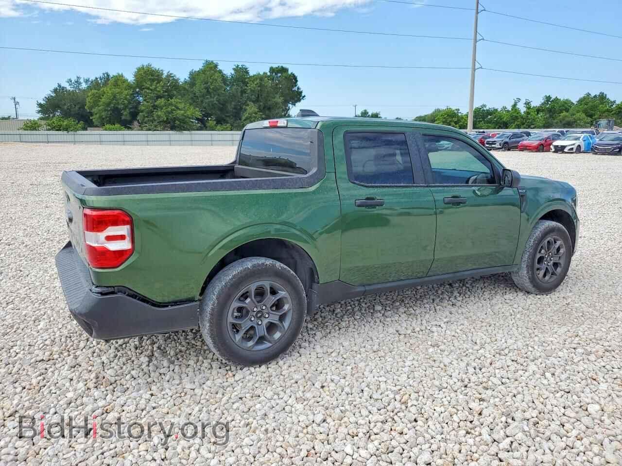 2025 FORD MAVERICK - VIN: 3FTTW8JA6SRA35274 - Фото 3