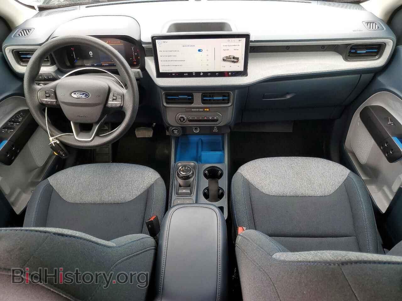2025 FORD MAVERICK - VIN: 3FTTW8JA6SRA35274 - Фото 8