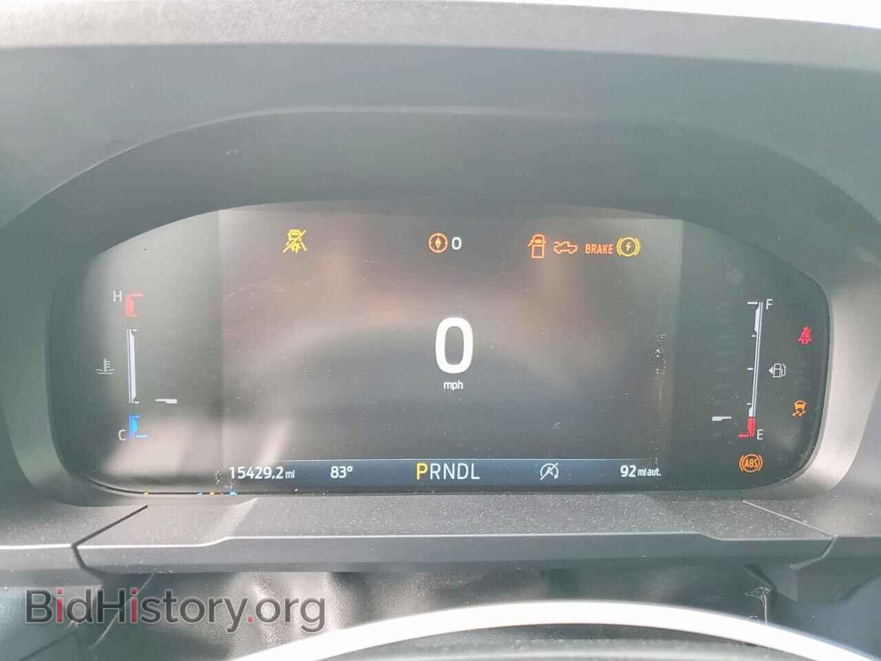 2025 FORD MAVERICK - VIN: 3FTTW8JA6SRA35274 - Фото 9