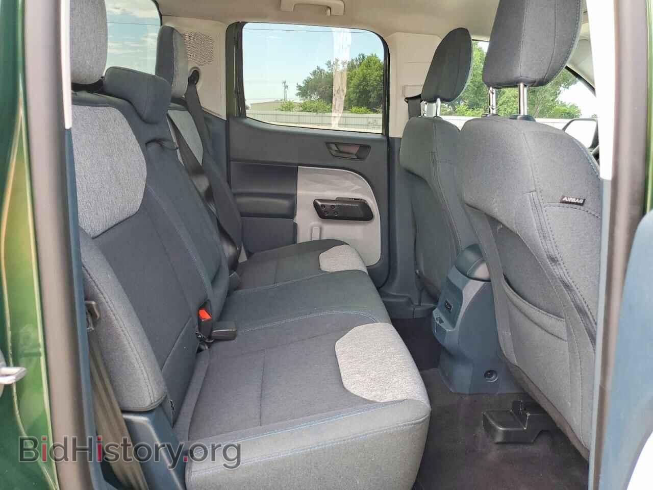 2025 FORD MAVERICK - VIN: 3FTTW8JA6SRA35274 - Фото 10