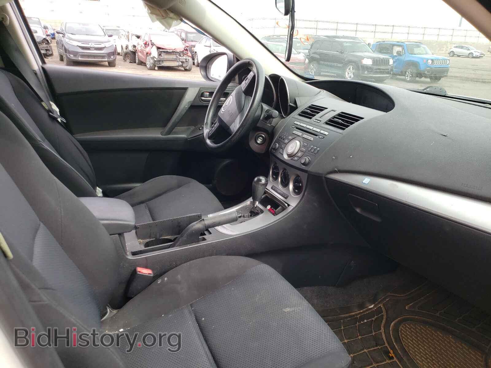 2010 MAZDA 3 - VIN: JM1BL1SG2A1243546 - Фото 5