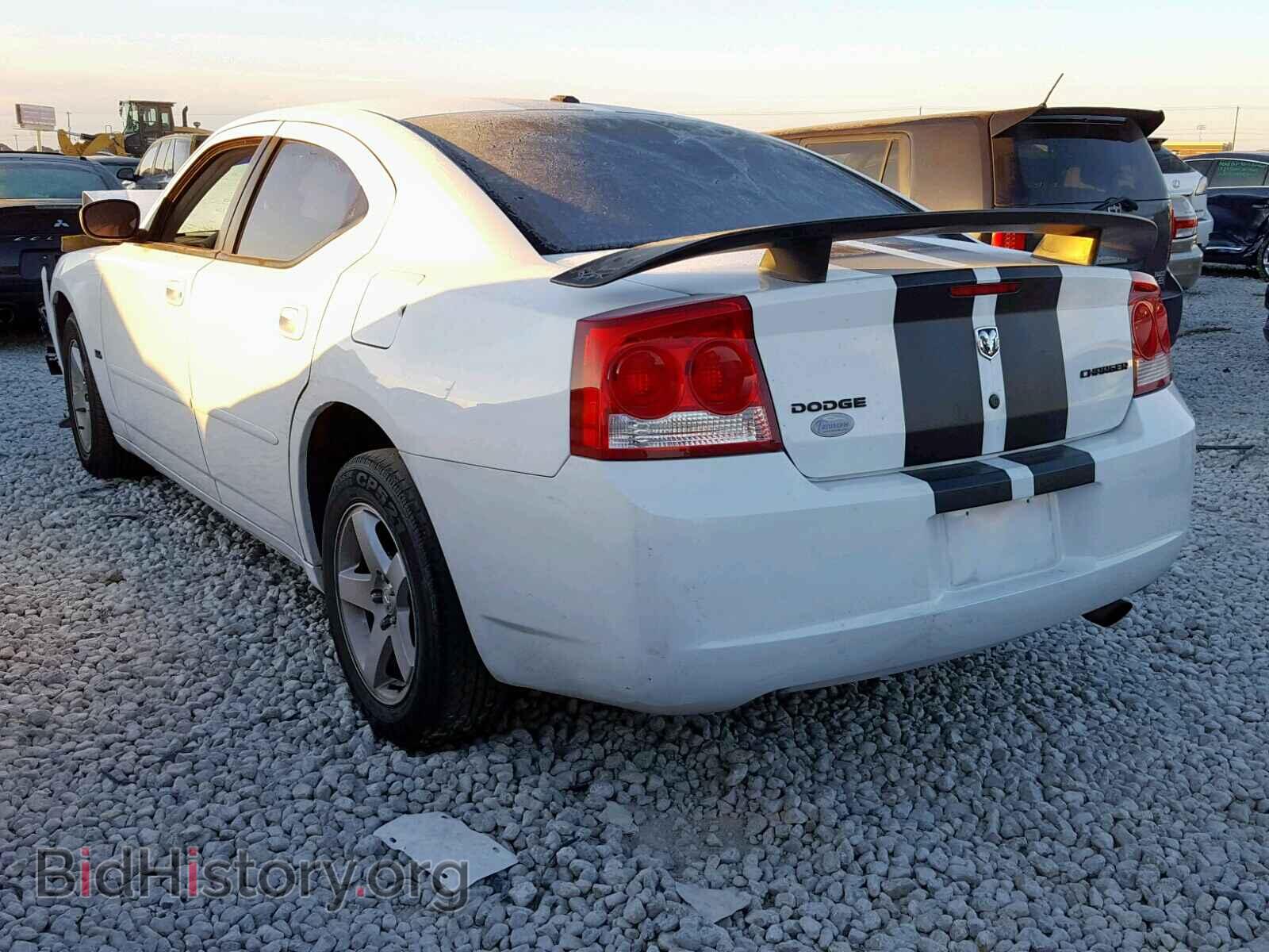 2010 DODGE CHARGER - VIN: 2B3CA2CV5AH288285 - Фото 3
