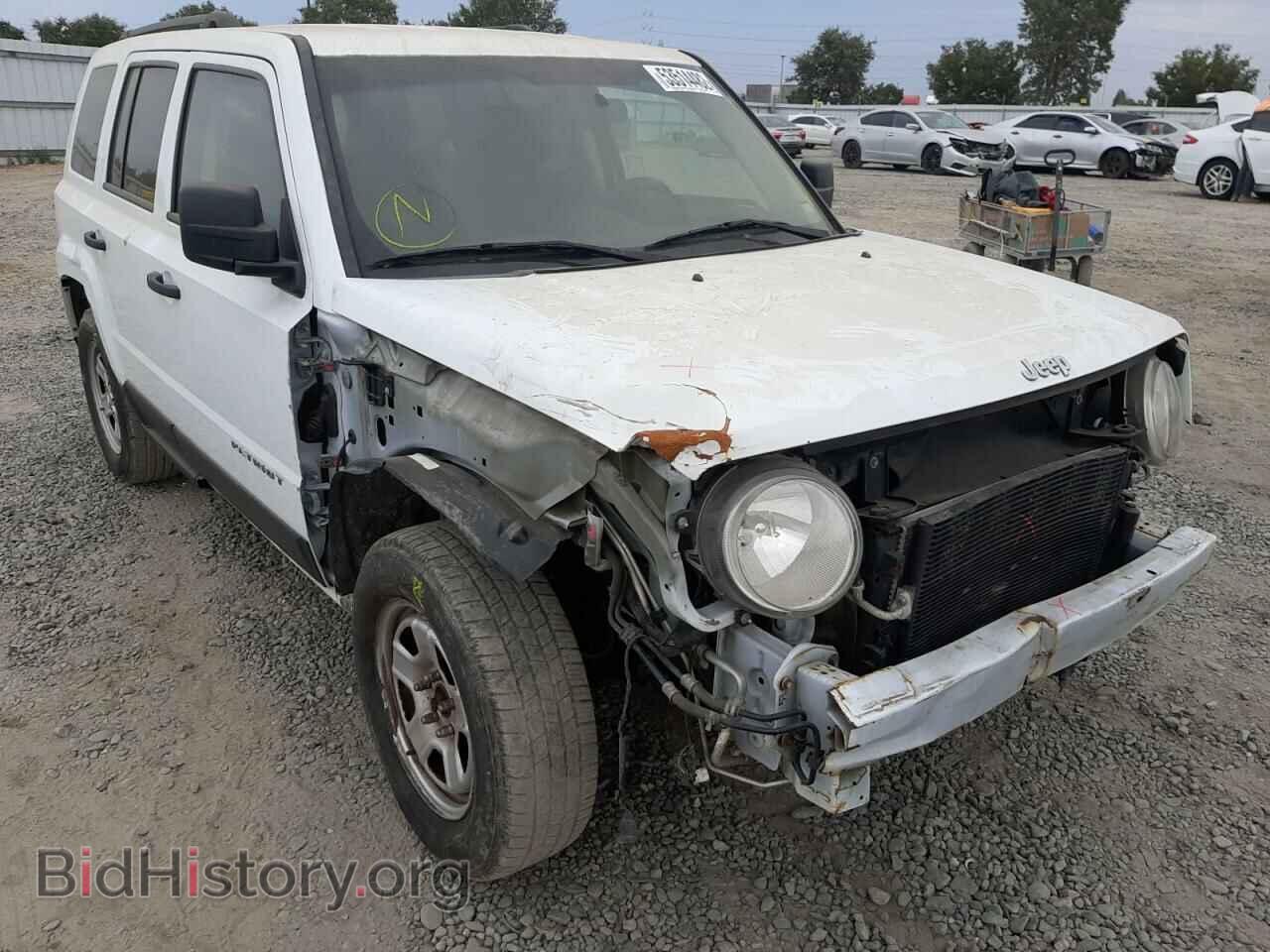 Photo 1C4NJPBB7FD263064 - JEEP PATRIOT 2015