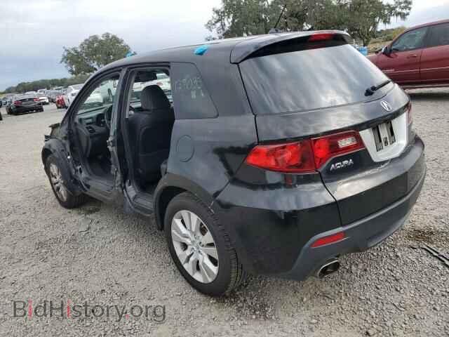 2010 ACURA RDX - VIN: 5J8TB1H25AA008076 - Фото 2
