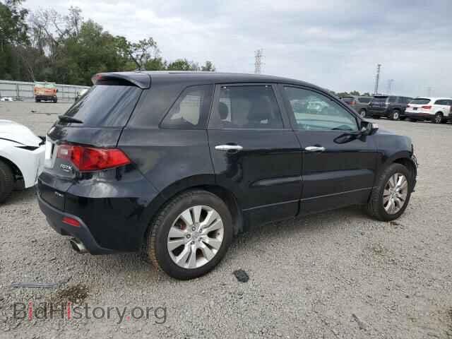 2010 ACURA RDX - VIN: 5J8TB1H25AA008076 - Фото 3