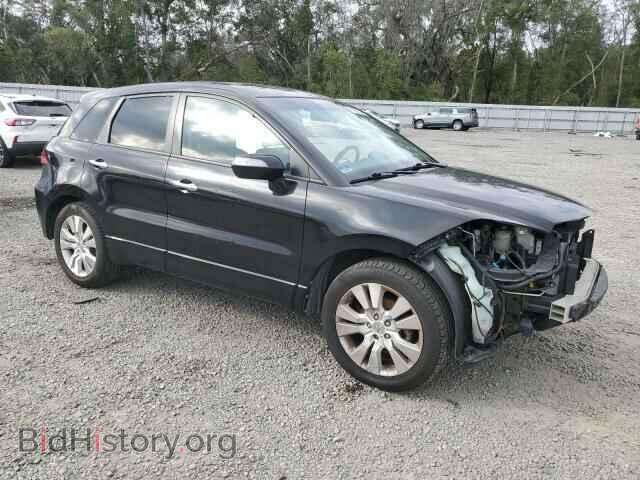 2010 ACURA RDX - VIN: 5J8TB1H25AA008076 - Фото 4