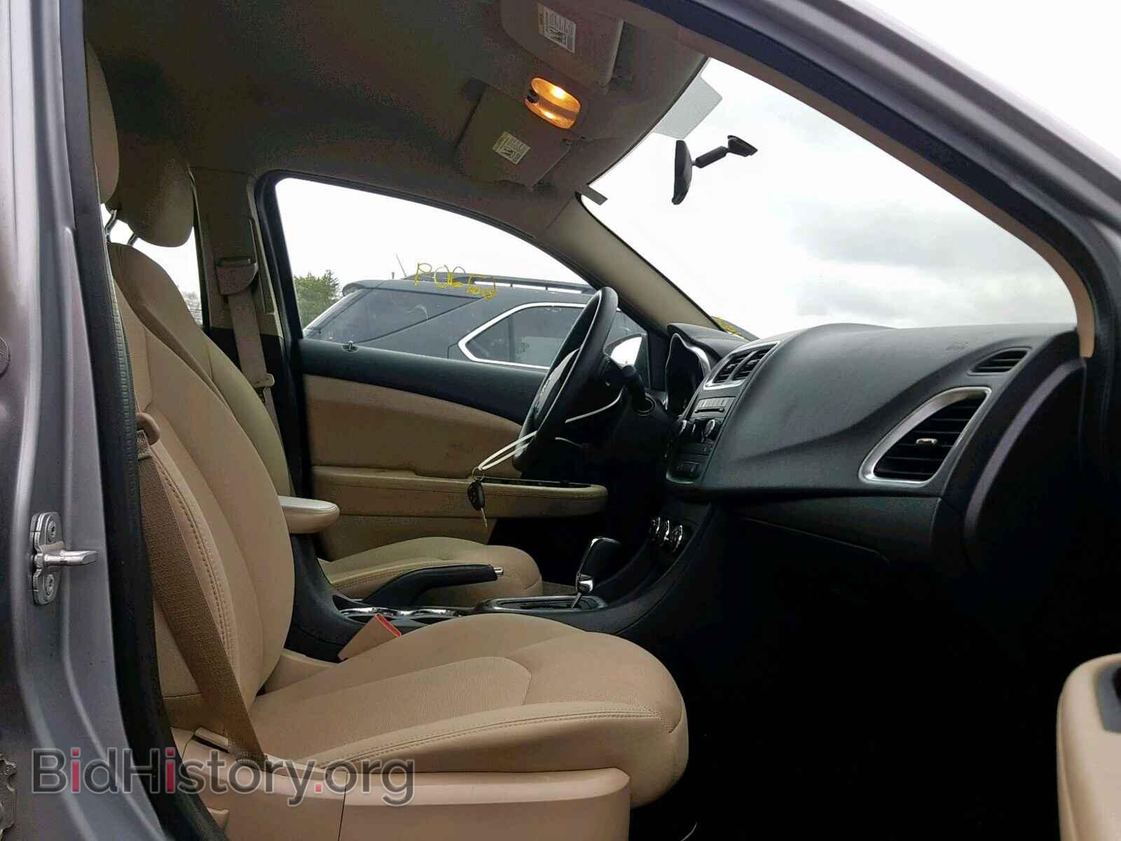 2014 DODGE AVENGER - VIN: 1C3CDZAG4EN105060 - Photo 5