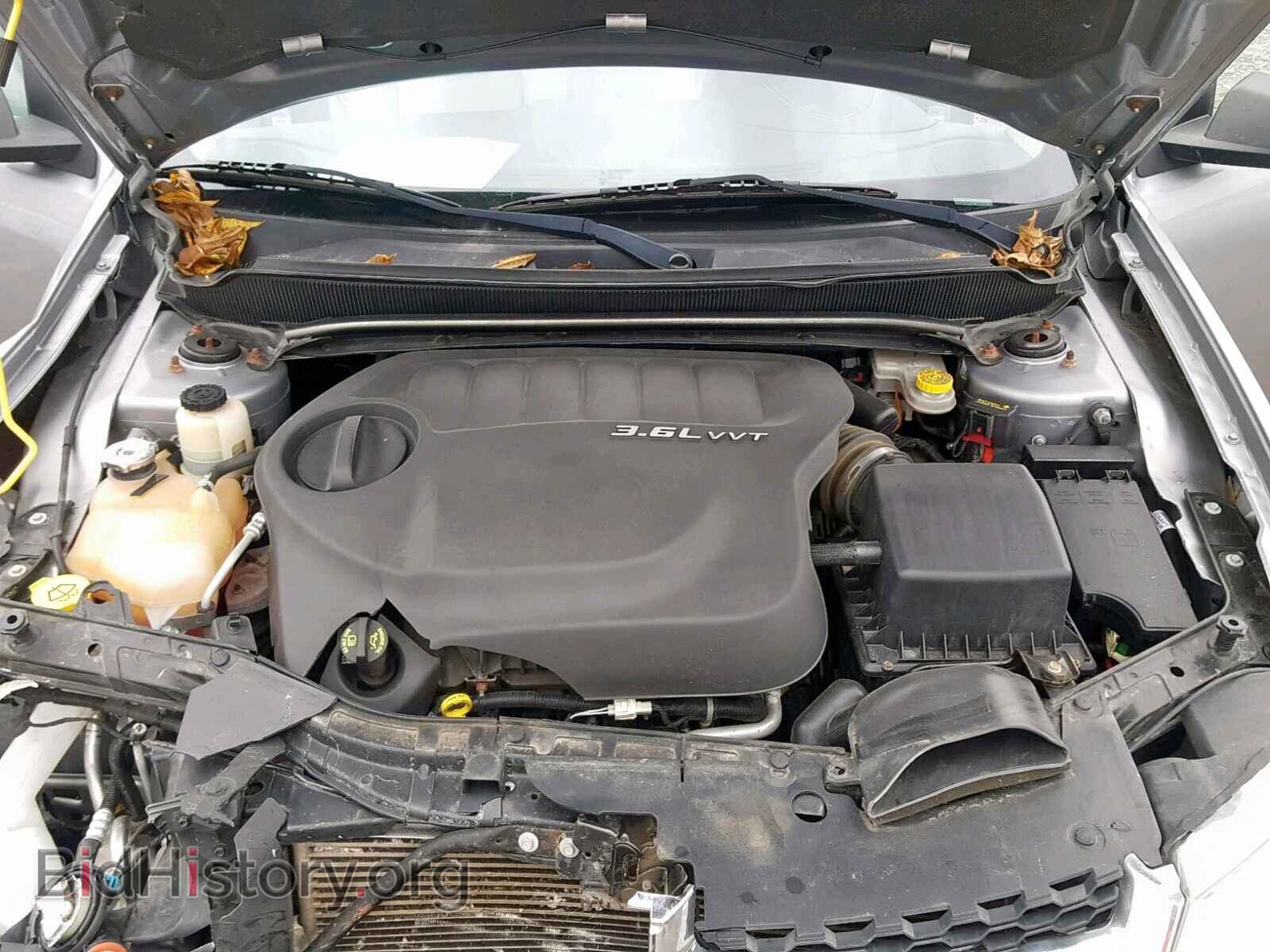 2014 DODGE AVENGER - VIN: 1C3CDZAG4EN105060 - Photo 7