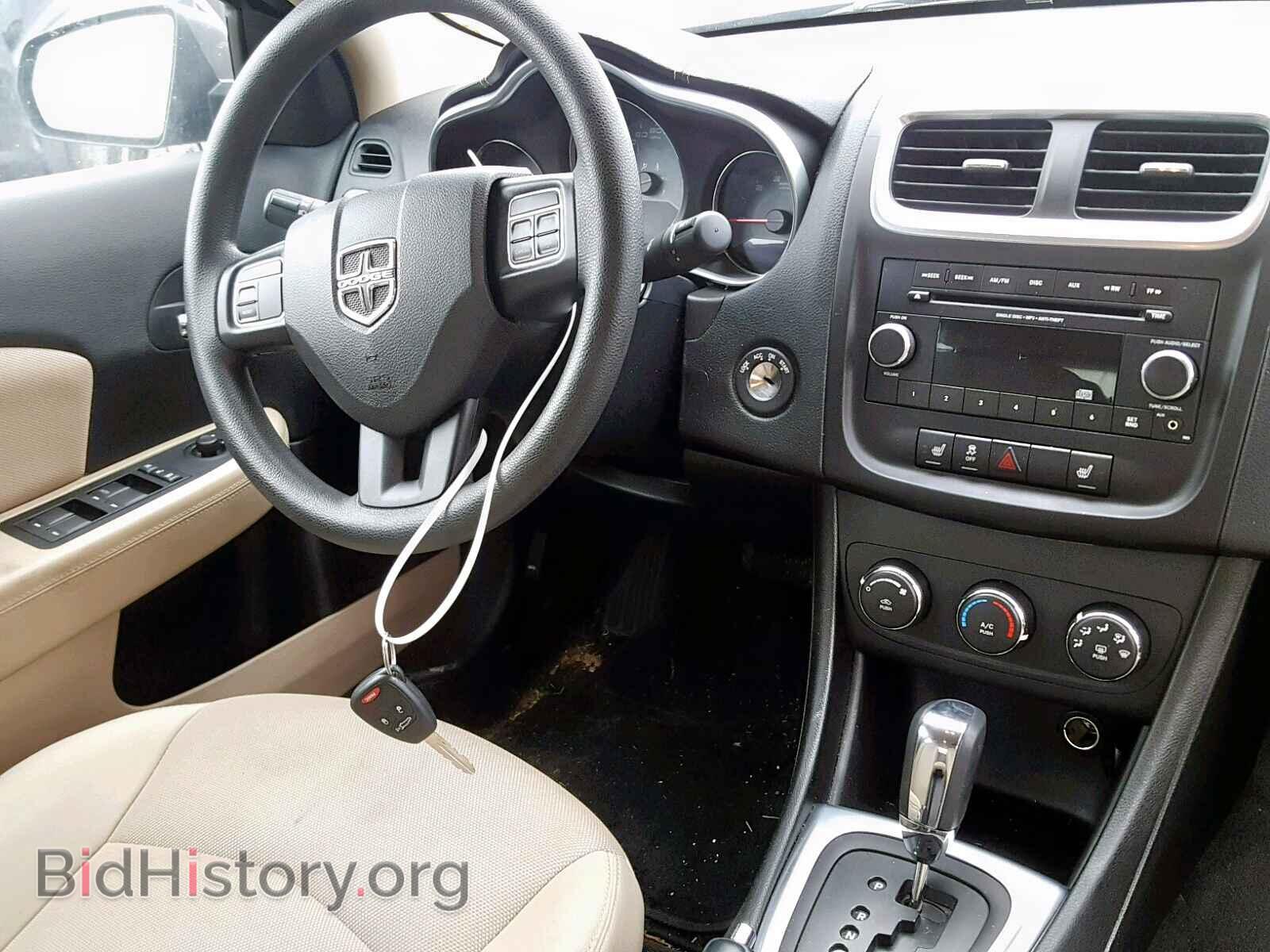 2014 DODGE AVENGER - VIN: 1C3CDZAG4EN105060 - Photo 9