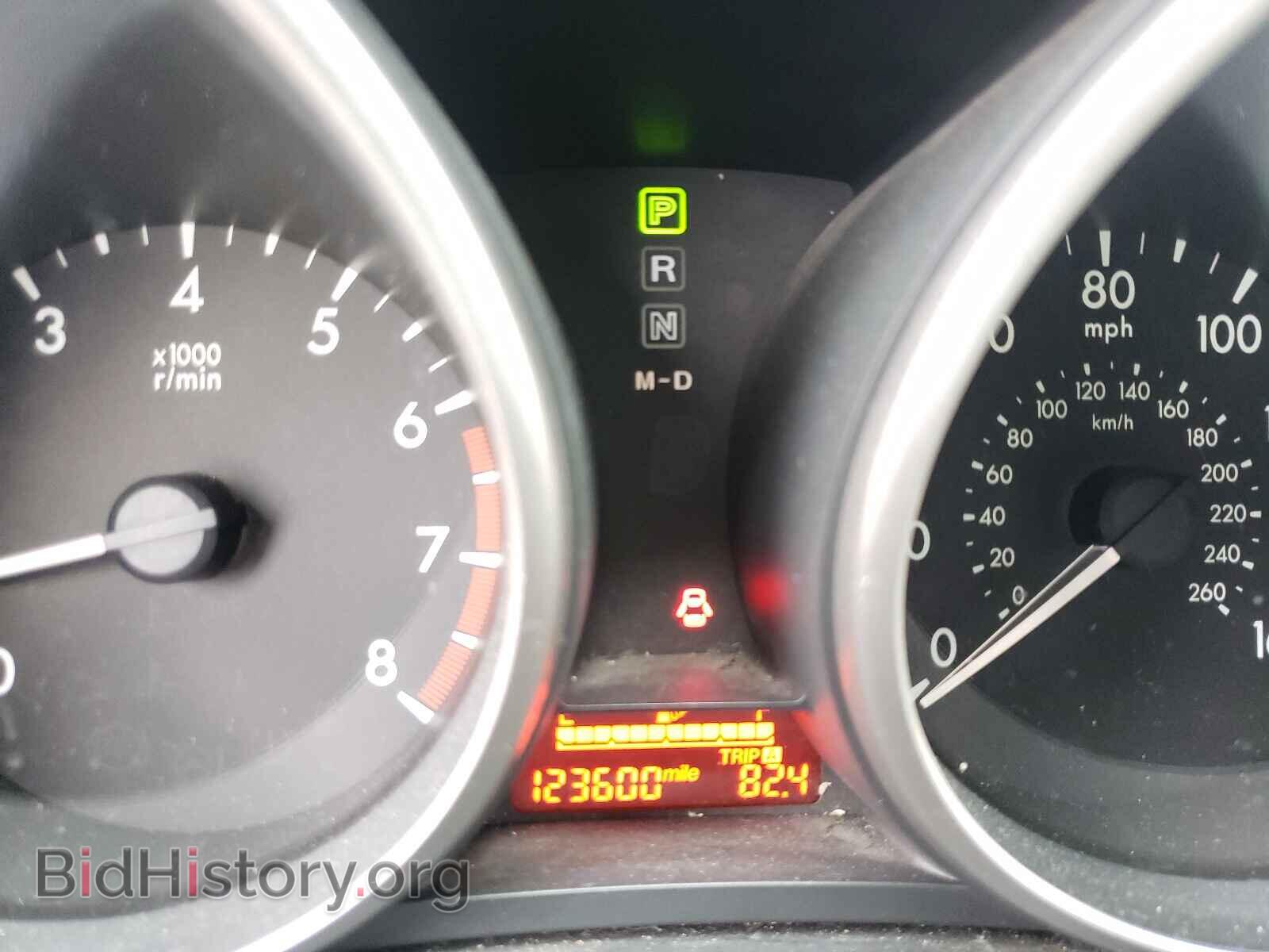 2012 MAZDA 5 - VIN: JM1CW2BL0C0131772 - Photo 8