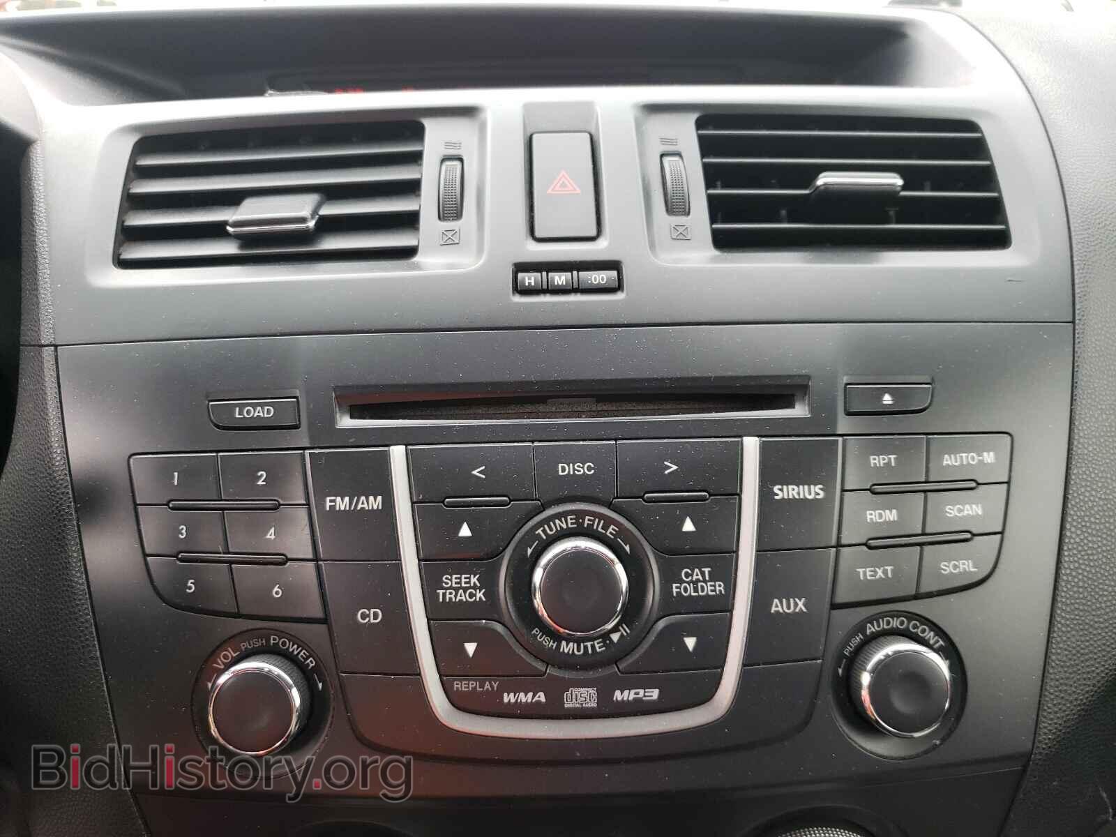 2012 MAZDA 5 - VIN: JM1CW2BL0C0131772 - Photo 9