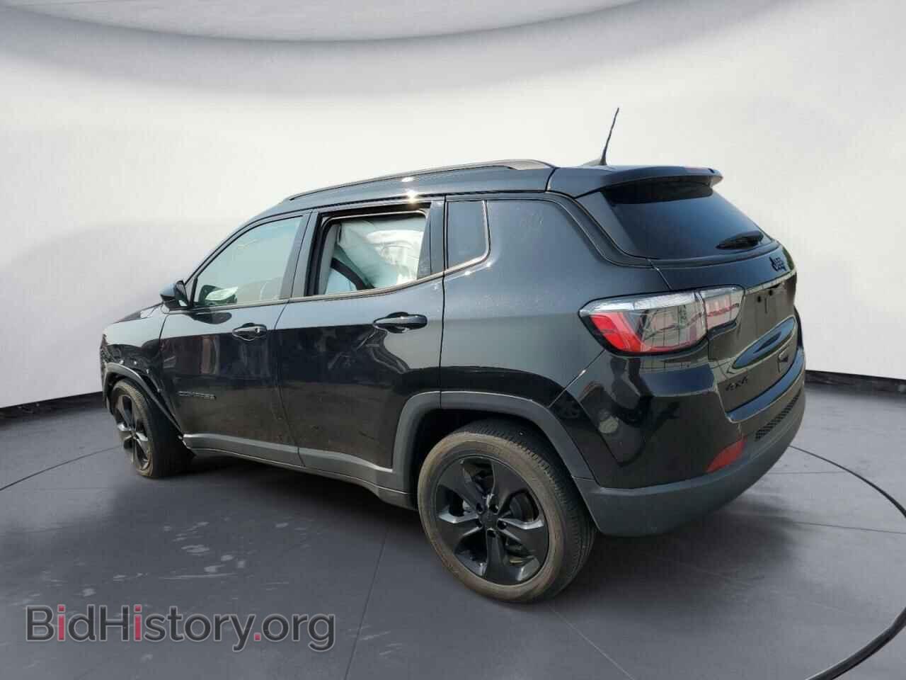 2021 JEEP COMPASS - VIN: 3C4NJDBB0MT596180 - Photo 2