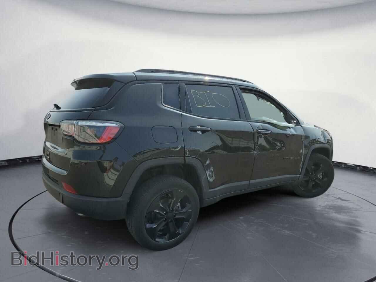2021 JEEP COMPASS - VIN: 3C4NJDBB0MT596180 - Photo 3