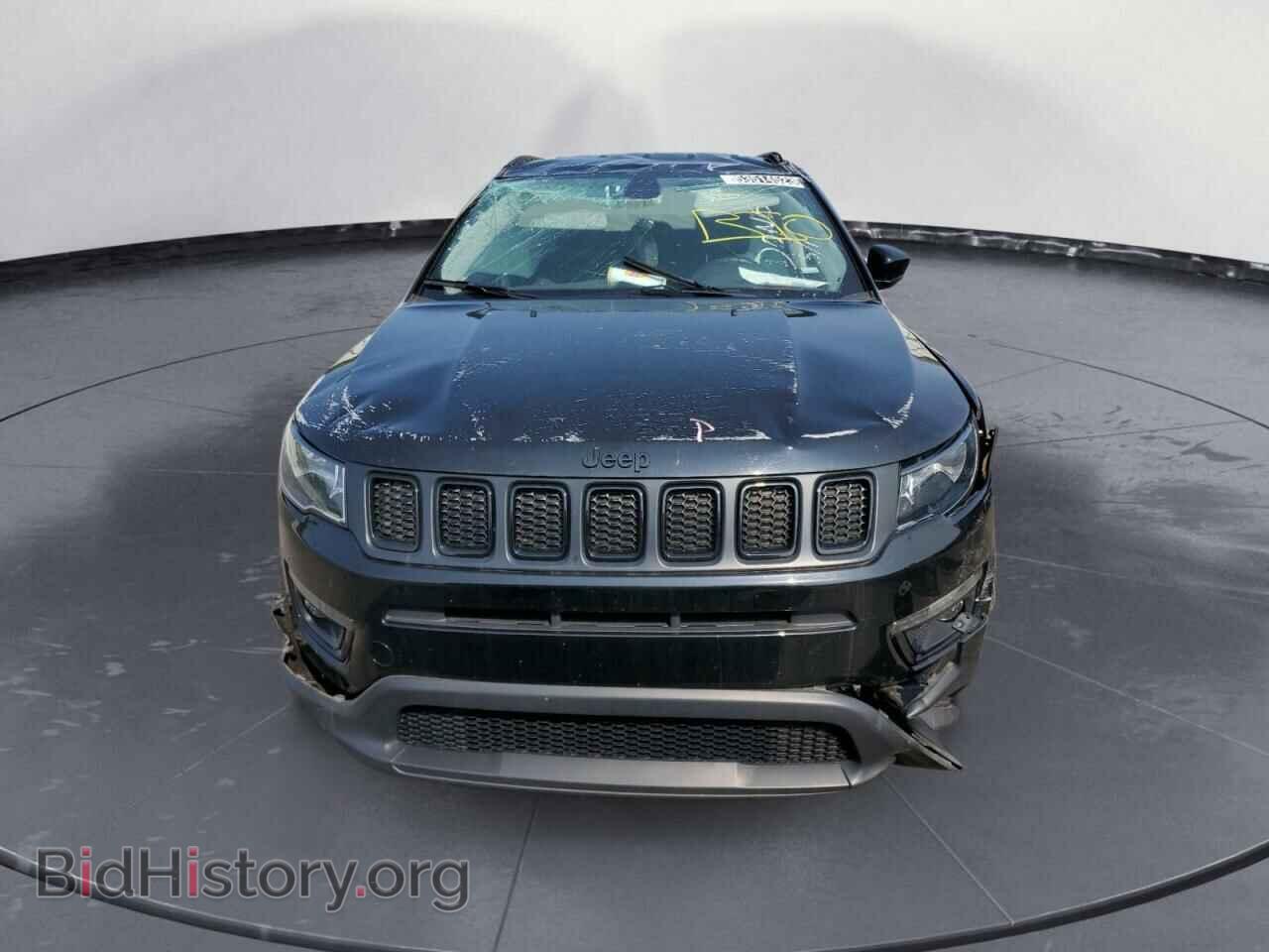 2021 JEEP COMPASS - VIN: 3C4NJDBB0MT596180 - Photo 5