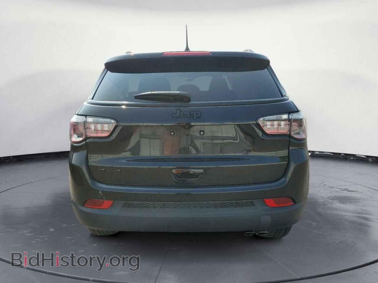 2021 JEEP COMPASS - VIN: 3C4NJDBB0MT596180 - Photo 6