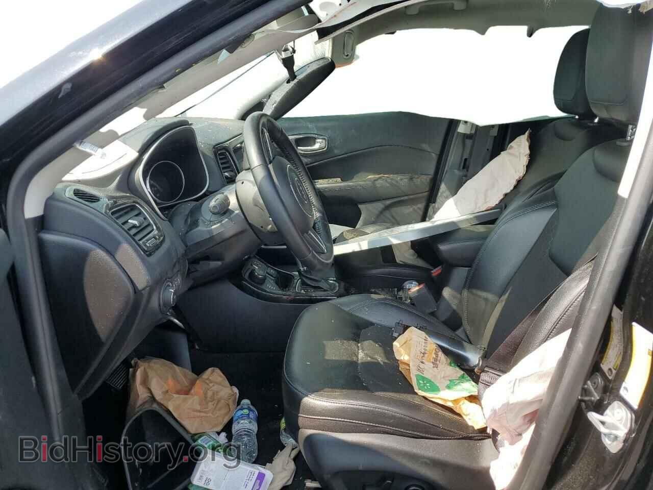 2021 JEEP COMPASS - VIN: 3C4NJDBB0MT596180 - Photo 7