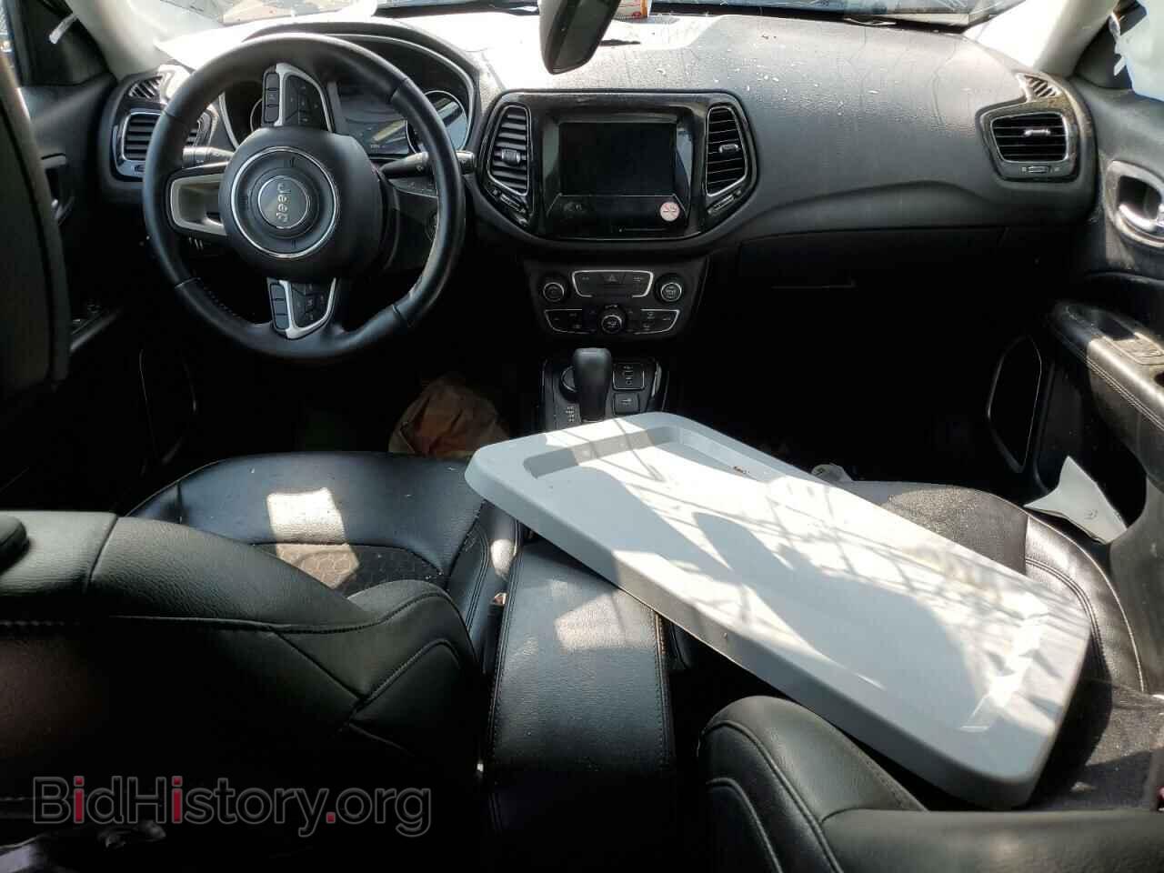 2021 JEEP COMPASS - VIN: 3C4NJDBB0MT596180 - Photo 8