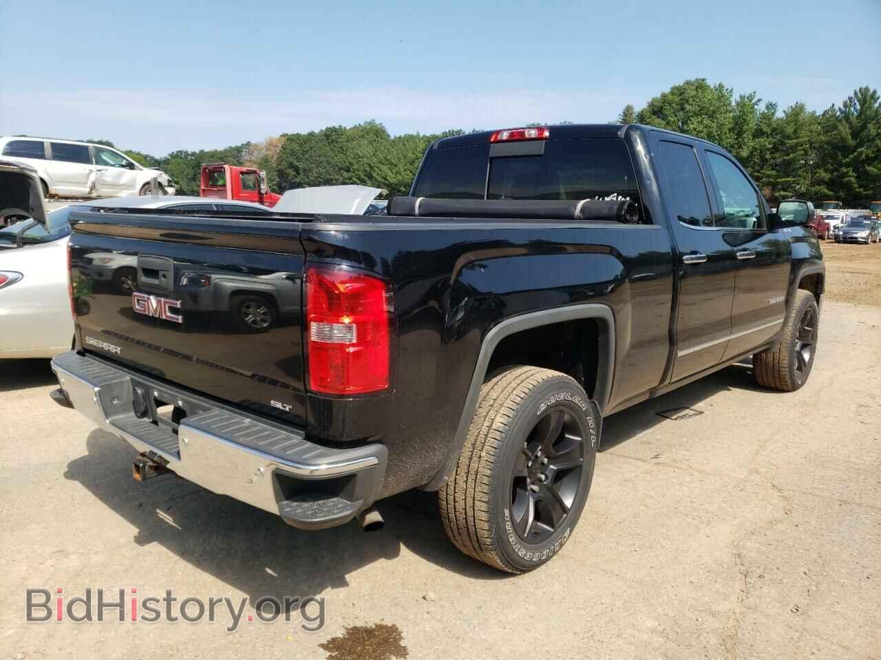 2015 GMC SIERRA - VIN: 1GTV2VEC4FZ153971 - Фото 4