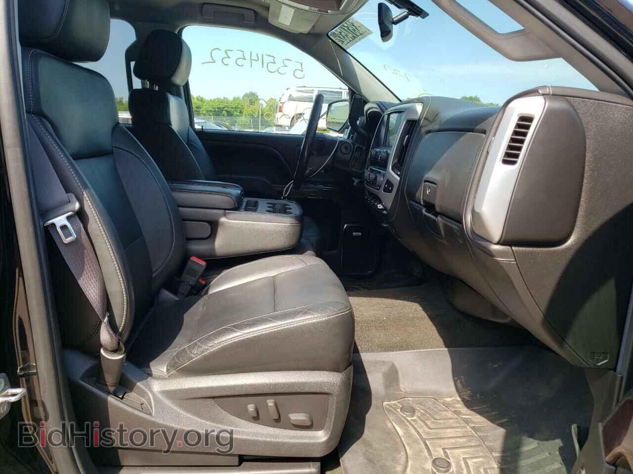 2015 GMC SIERRA - VIN: 1GTV2VEC4FZ153971 - Фото 5