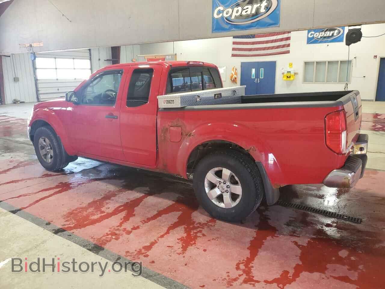 2011 NISSAN FRONTIER - VIN: 1N6AD0CW0BC415942 - Фото 2