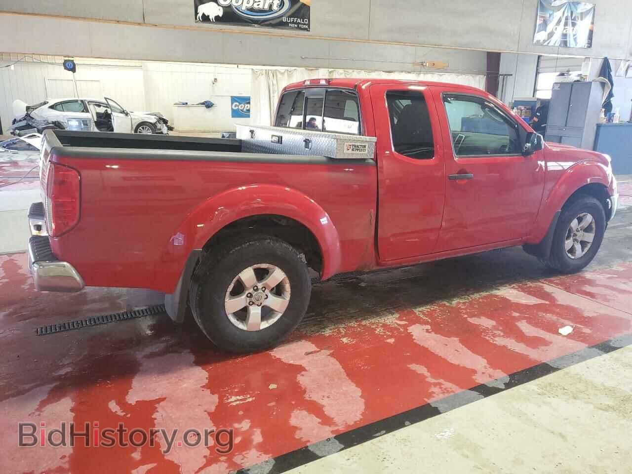 2011 NISSAN FRONTIER - VIN: 1N6AD0CW0BC415942 - Фото 3