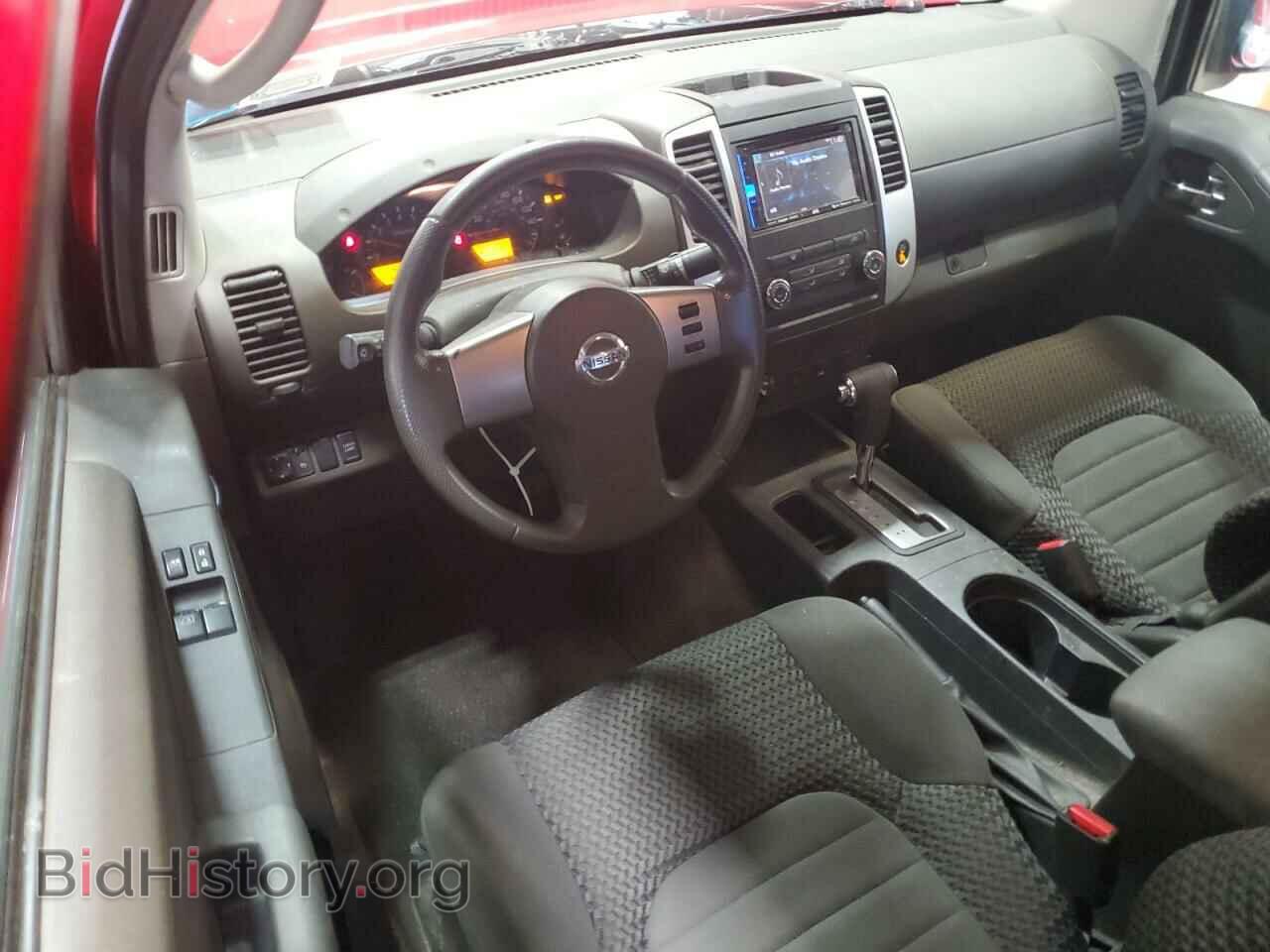 2011 NISSAN FRONTIER - VIN: 1N6AD0CW0BC415942 - Фото 8