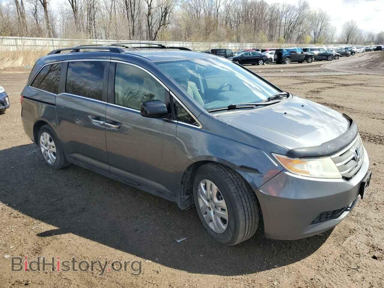 2013 HONDA All Models - VIN: 5FNRL5H45DB504702 - Фото 4