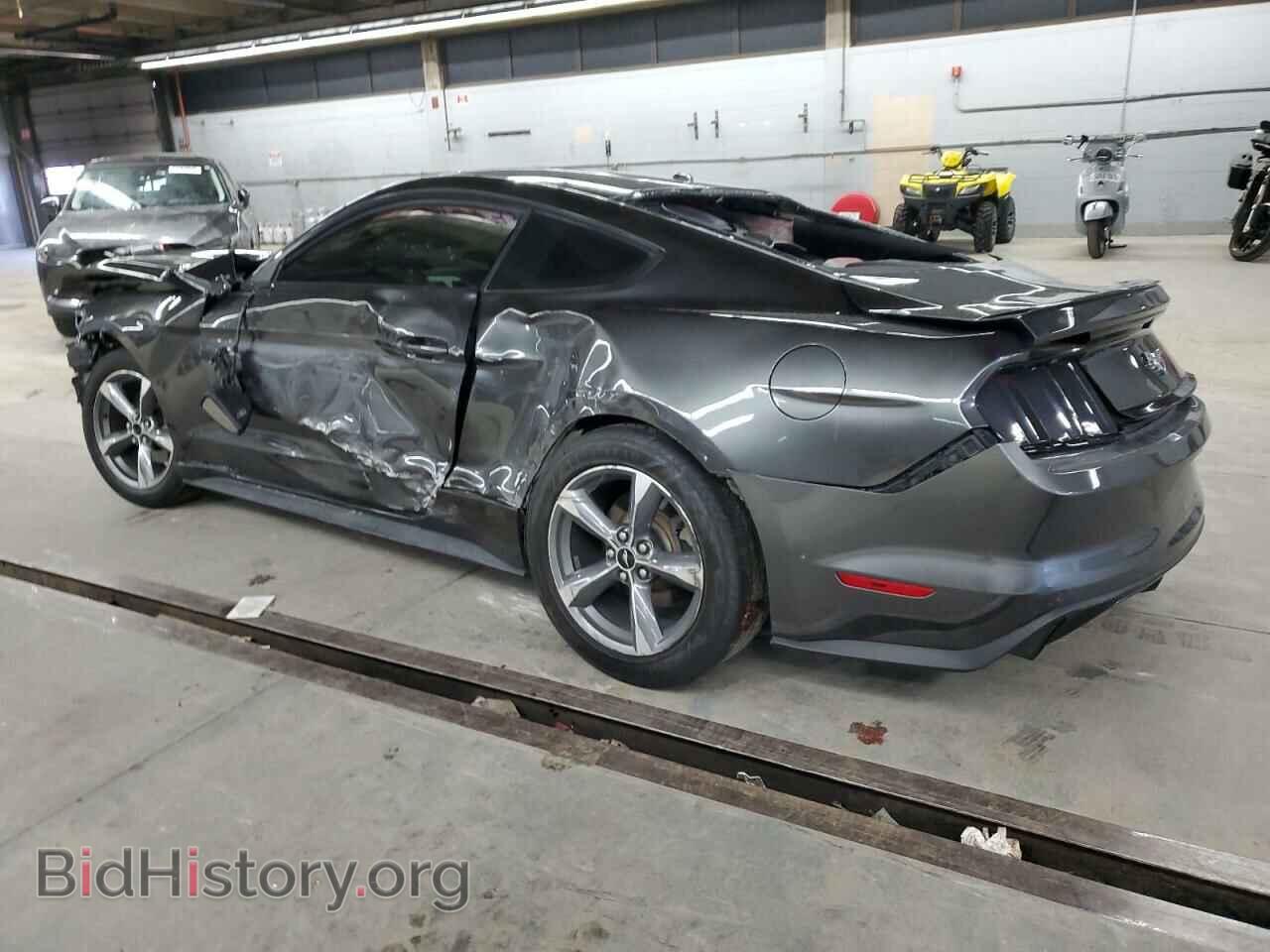 2015 FORD ALL Models - VIN: 1FA6P8TH3F5303667 - Photo 2