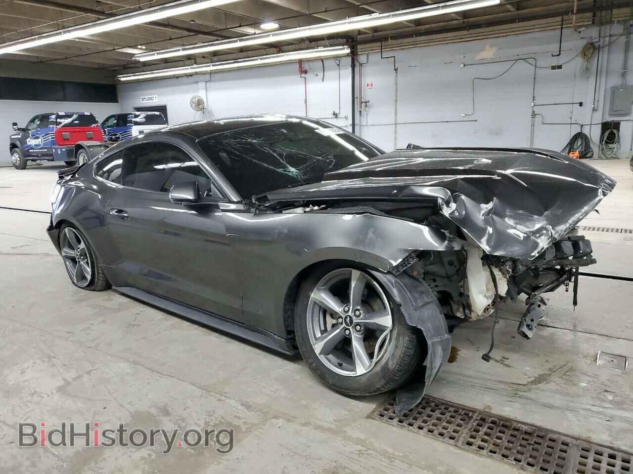 2015 FORD ALL Models - VIN: 1FA6P8TH3F5303667 - Photo 4