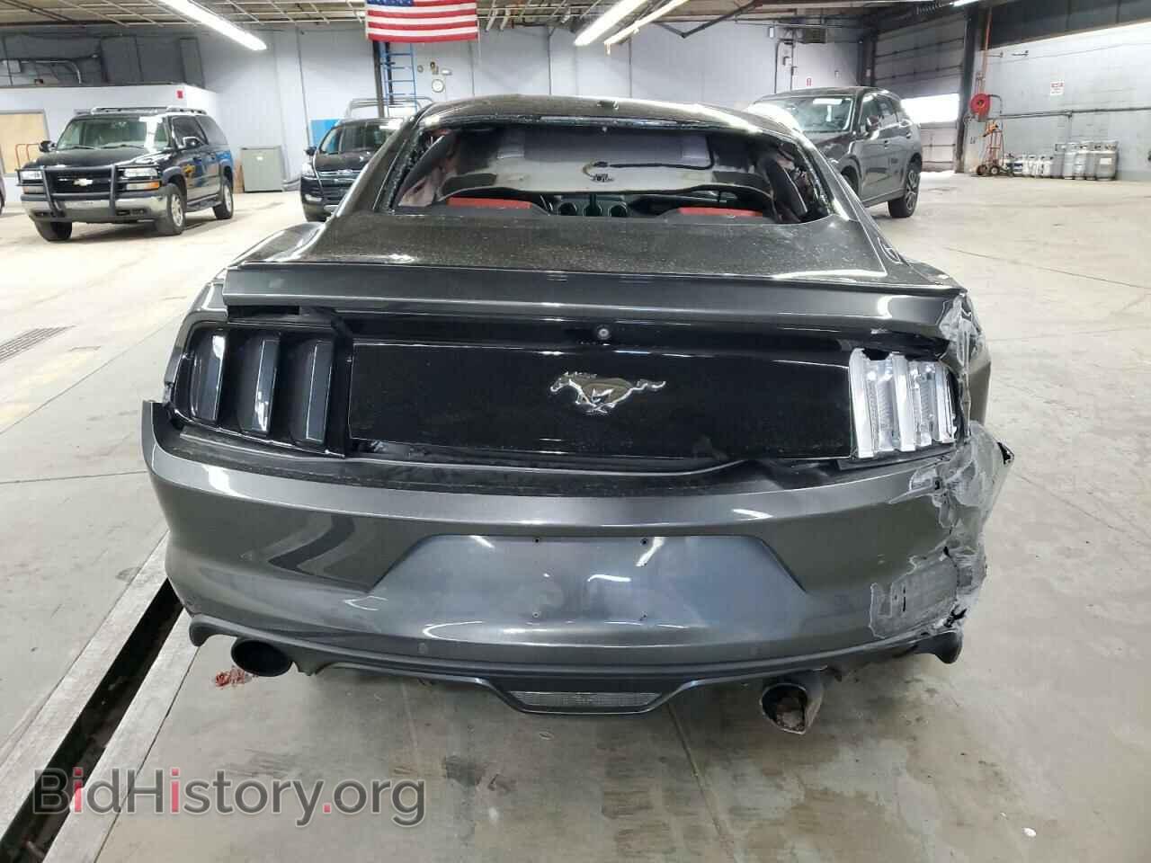 2015 FORD ALL Models - VIN: 1FA6P8TH3F5303667 - Photo 6