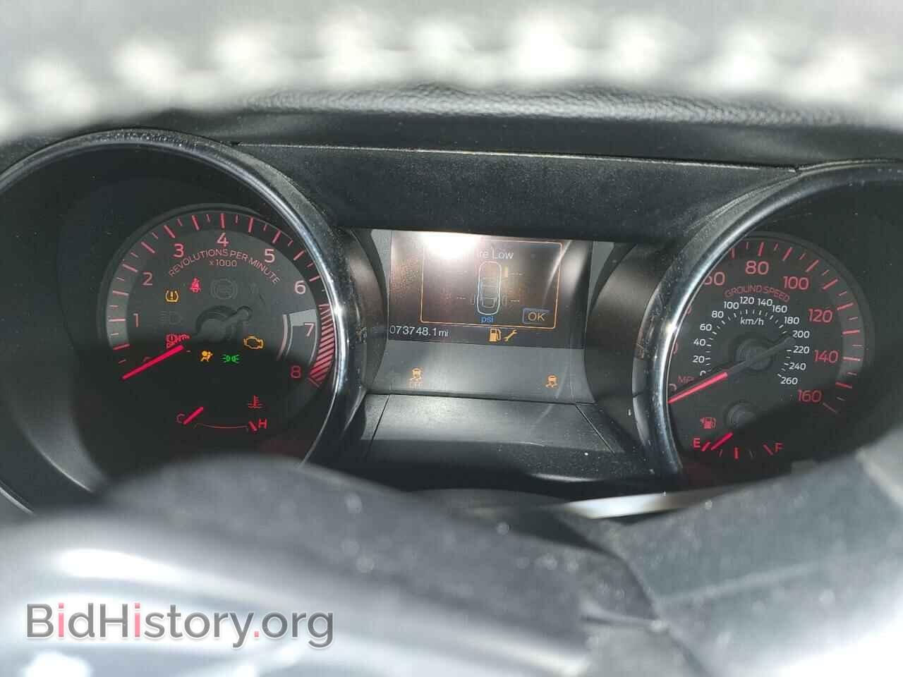 2015 FORD ALL Models - VIN: 1FA6P8TH3F5303667 - Photo 9