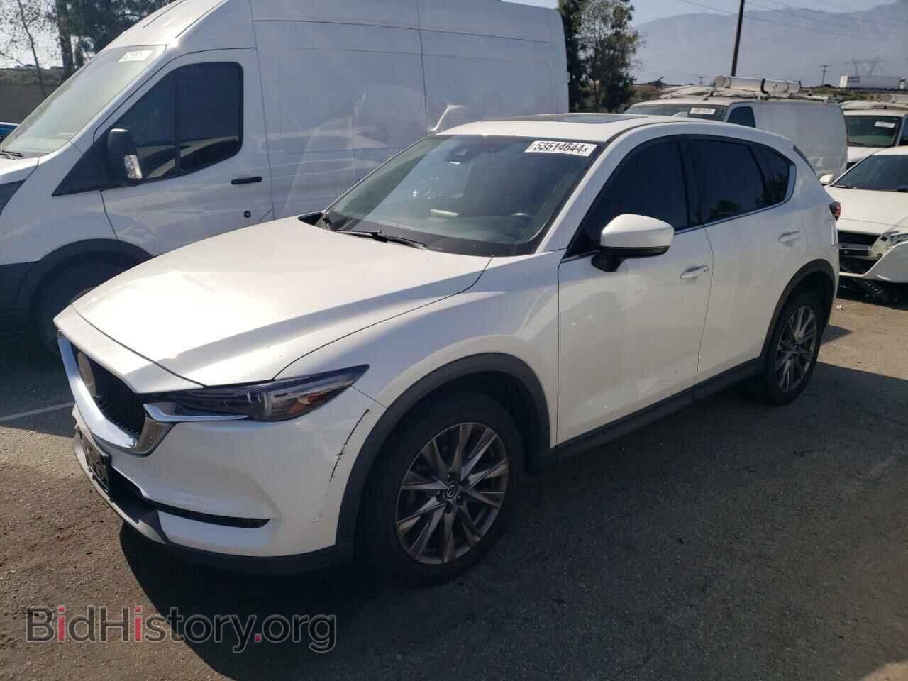 Photo JM3KFBDM1K0641328 - MAZDA CX-5 2019