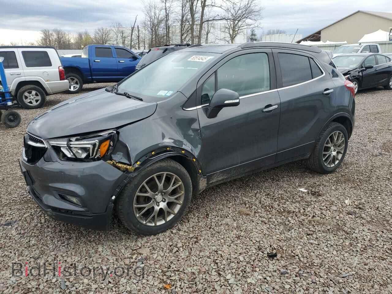Фотография KL4CJ2SB2JB535769 - BUICK ENCORE 2018