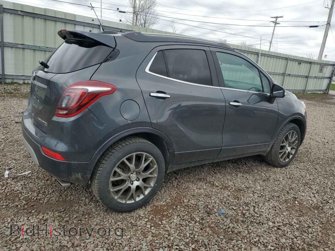 2018 BUICK ENCORE - VIN: KL4CJ2SB2JB535769 - Фото 3