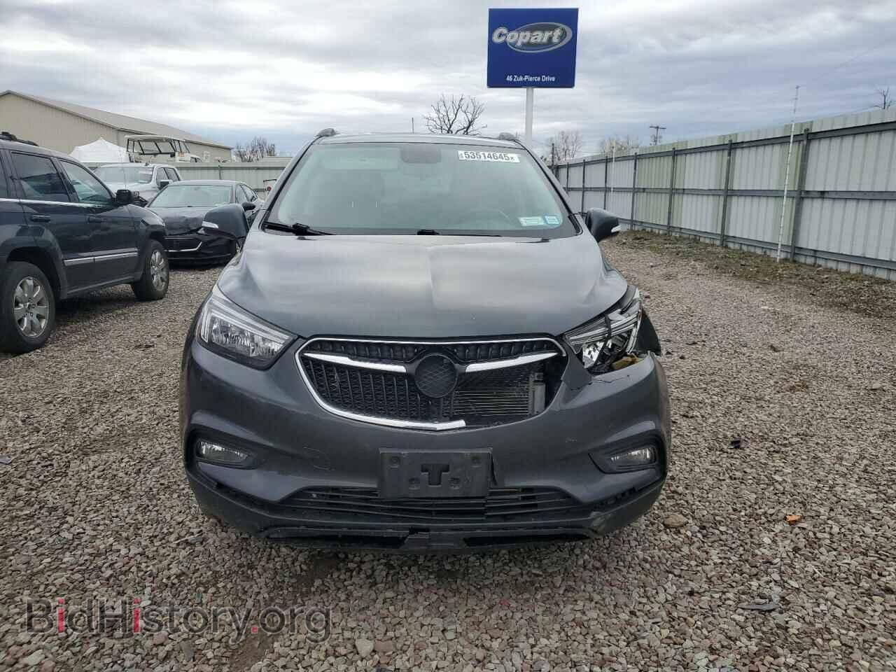 2018 BUICK ENCORE - VIN: KL4CJ2SB2JB535769 - Фото 5