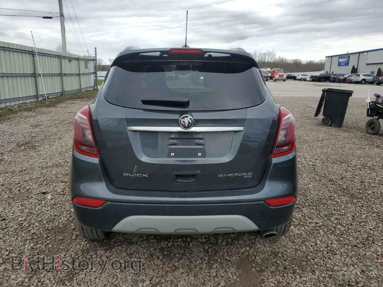 2018 BUICK ENCORE - VIN: KL4CJ2SB2JB535769 - Фото 6