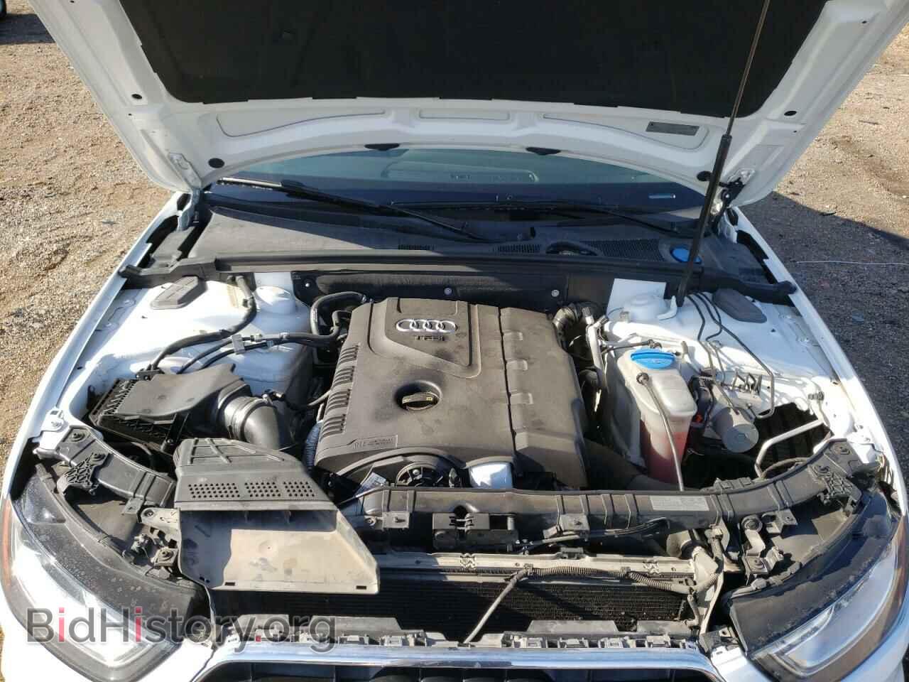 2014 AUDI A4 - VIN: WAUBFAFL3EN030583 - Фото 7