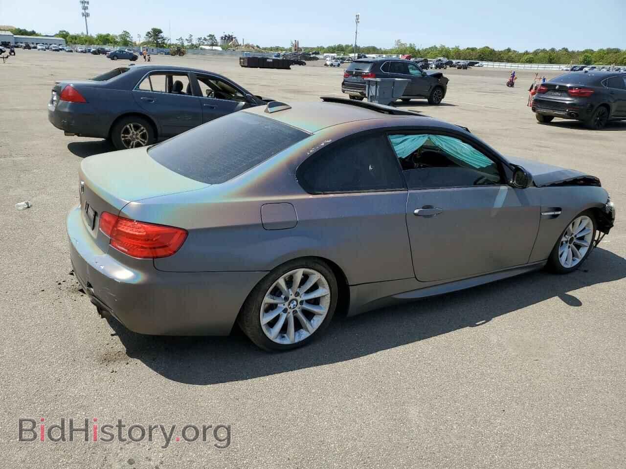 2011 BMW 3 SERIES - VIN: WBAKF9C58BE262077 - Фото 3