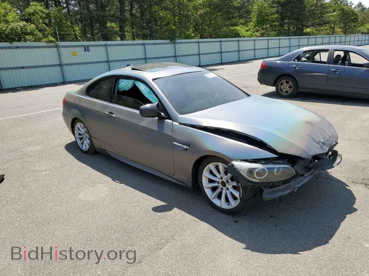2011 BMW 3 SERIES - VIN: WBAKF9C58BE262077 - Фото 4