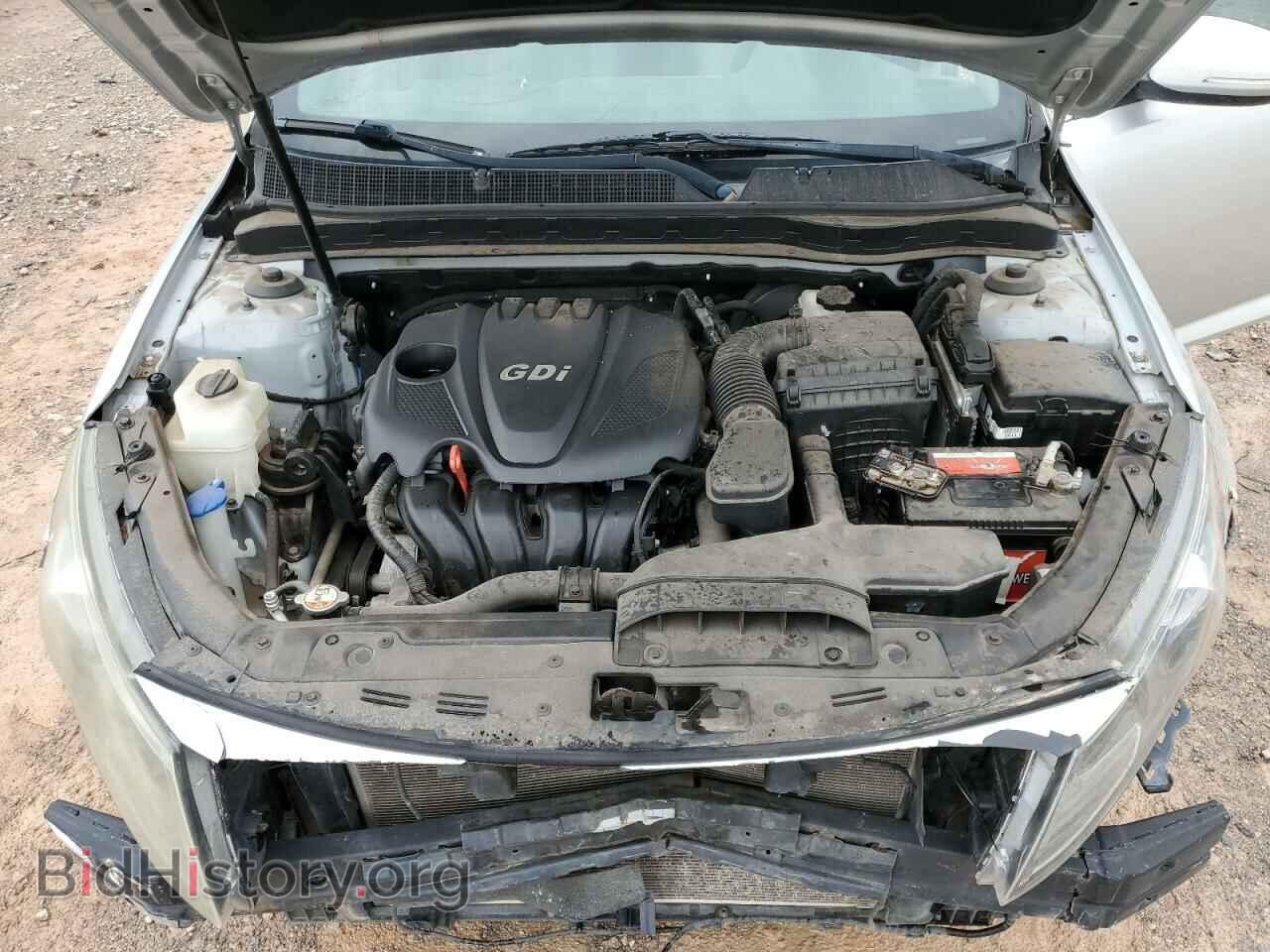2012 KIA OPTIMA - VIN: KNAGM4A78C5282964 - Фото 11
