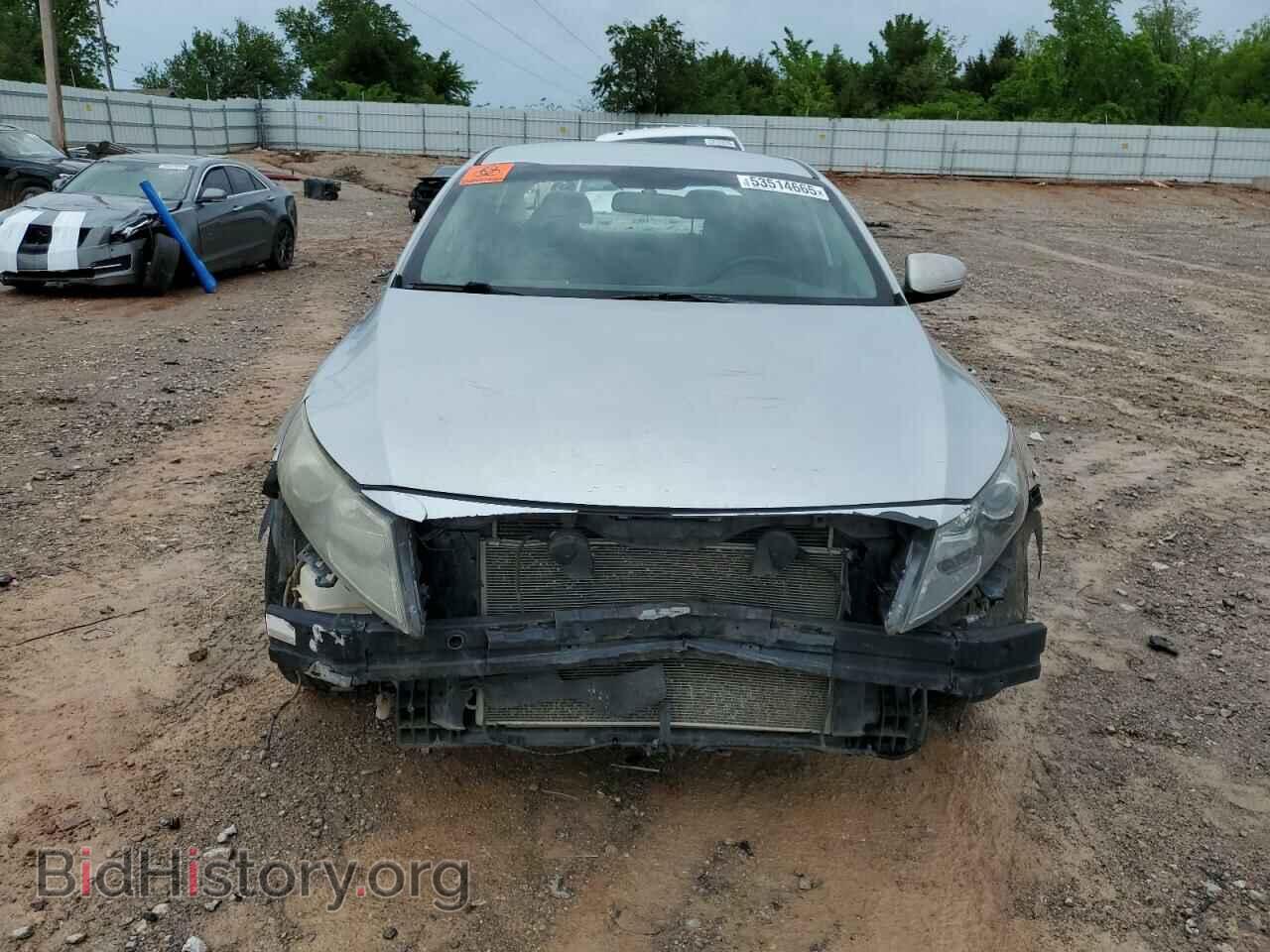 2012 KIA OPTIMA - VIN: KNAGM4A78C5282964 - Фото 5