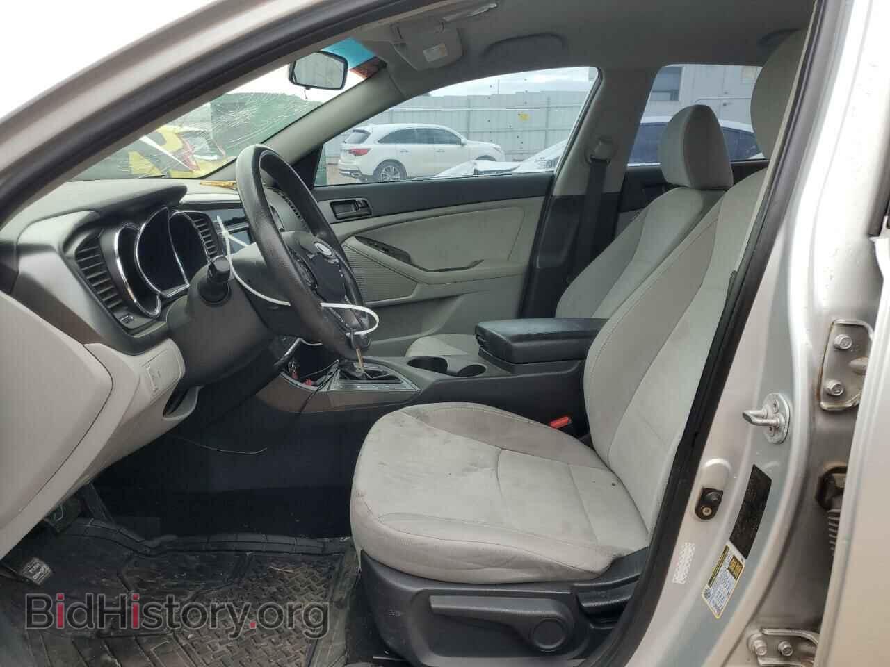 2012 KIA OPTIMA - VIN: KNAGM4A78C5282964 - Фото 7
