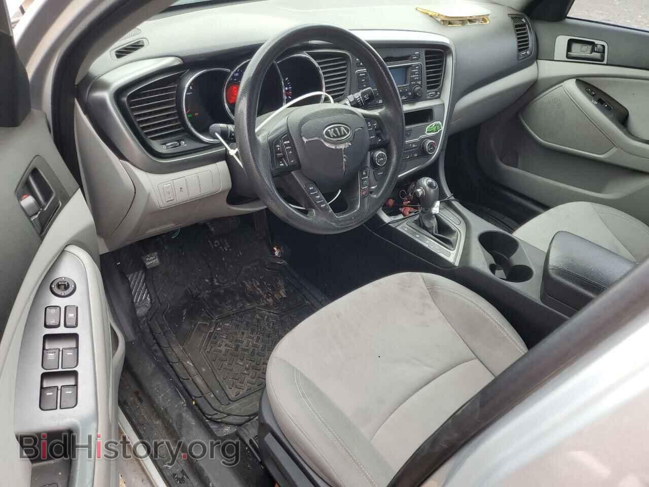 2012 KIA OPTIMA - VIN: KNAGM4A78C5282964 - Фото 8